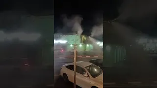 عامود ضباب ثلاثي 9 نزل 