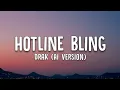 Lagu Drake - Hotline Bling (1950's Motown Choir Gospel Cover - Originele versie) (Songtekst)