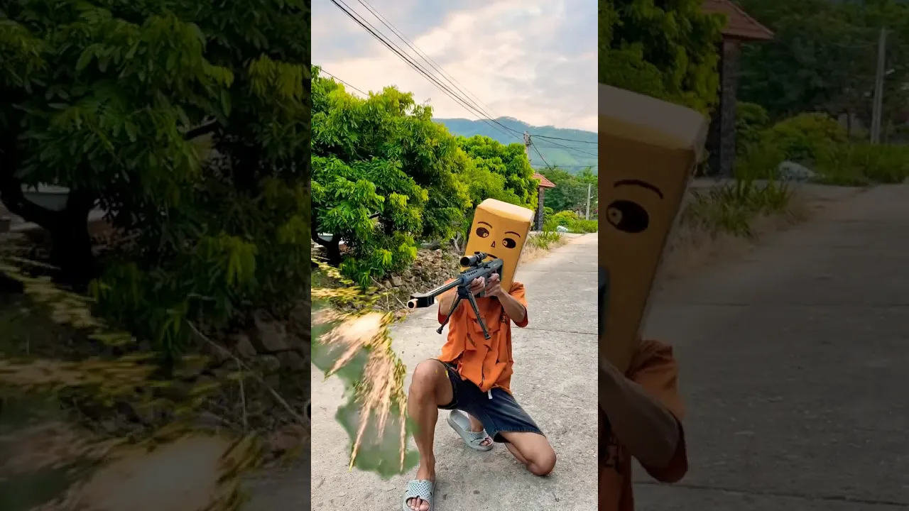 Cám ơn đã cứu tôi