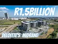 R1 5Billion Deloitte s Head Office Waterfall City
