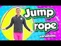 Jump rope for PE
