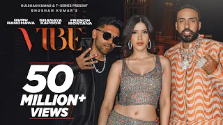 VIBE Official Video GURU RANDHAWA FRENCH MONTANA SHANAYA KAPOOR JSL DJ SHADOW BHUSHAN K 
