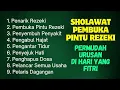 Download Lagu FULL SHOLAWAT Pembuka Pintu Rezeki – Paling Dicari \u0026 Bikin Tenang Jiwa