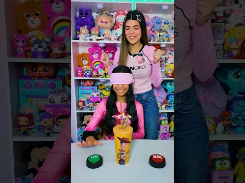 SI o NO rápido con TOY STORY⚠️❌️