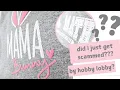Is Hobby Lobby s Glitter Puff Vinyl Worth It Shocking Issues Exposed