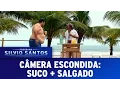 Download Lagu Suco + salgado | Câmera Escondida (19/03/17)