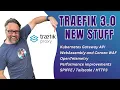 Traefik 3 0 upgrade and new features walkthrough