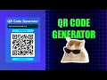 Build a QR Code Generator Using HTML CSS JavaScript Full Step-by-Step Tutorial