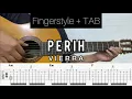 Vierra - Perih | Fingerstyle Guitar | Fingerstyle Guitar (TABLATURE + CHORD)