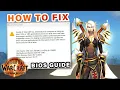 Intel 13th 14 Generation Processor Updates Needed How to Update BIOS MSI WOW The War Within
