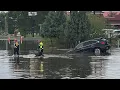 Fort Collins flooding strands hotel guests damages cars