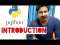 Python Programming - Introduction python by seenu sir aaluri seenu python tutorial