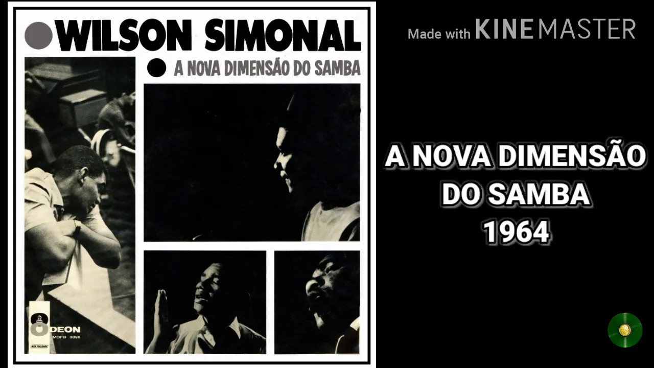 Discografia Wilson Simonal Parte 1 l1963 - 1971l Canal Discografia