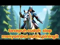 Para sesepuh sudah mempersiapkan dalam menyambut satrio piningit#terbaru