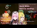 Download Lagu [Hololive EN / ID] The difference in Calli and Kaela's Pal treatment... (Palworld)