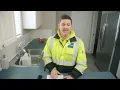 How to conduct a water sample