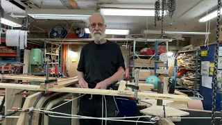 A short video about a third option for steering, steering in close quarters.