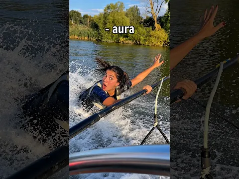 I Went From Aura To Laura 😭