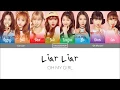 Download Lagu OH MY GIRL (오마이걸) - Liar Liar Lyrics (Han|Rom|Eng) Color Coded