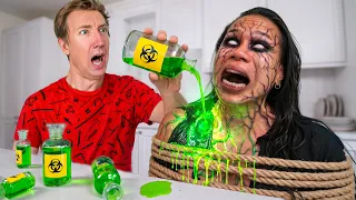 Can I Cure My Friends' Curse?