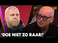 Lagu René van der Gijp over situatie Arne Slot: 'Doe niet zo raar!' | VANDAAG INSIDE