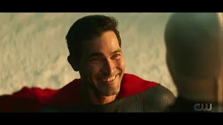 superman u0026 lois opening scene season 1 episode 1 hd