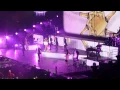 Download Lagu “Pink Champagne \u0026 Twin Dancers Bday” Ariana Grande@Wells Fargo Center Philadelphia 3/12/15