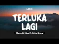 Download Lagu TERLUKA LAGI - MARIO G. KLAU FEAT. ECKO SHOW | Lirik Lagu Pop Terbaru 2024 | Lagu Trending Hari Ini