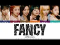 Download Lagu STAYC - 'FANCY' [Spotify x STAYC : TWICE Remake] Lyrics [Color Coded_Han_Rom_Eng]