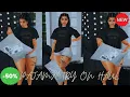 NEW IMVU PAJAMA SETS TRY ON HAUL LET S SEE WHAT I GOT IN MY PACKAGE