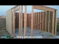 12 x 20 Shed Plans Build - Backyard Shed Design