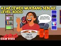 Download Lagu AZAB CEWEK SUKA MAKAN SEBLAK SUPER PEDAS! | SINETRON KISAH NYATA