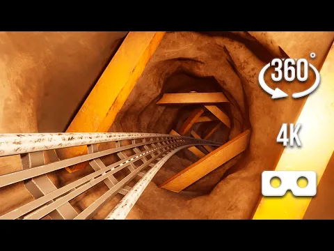 Download MP3 La montaña rusa extrema de VR 360° bombeará tu adrenalina