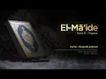 Download Lagu Sura El-Maide - Trpeza | Kur’an – Bosanski prijevod