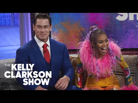 Download MP3 John Cena Says Sho Madjozi 'Did The Impossible' By Starting The John Cena Dance Challenge