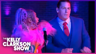 john cena says sho madjozi did the impossible by starting the john cena dance challenge