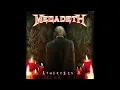 Megadeth - Th1rth3en (2011) (Full Album)