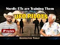Nordics training International Military Pilots to Fly Secret Alien Reproduction Vehicles