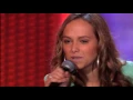 Demi Something's Gotta Hold on Me The Voice Kids 2013 The Blind Auditions