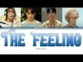 Download Lagu SHINee (샤이니) ㅡ THE FEELING COLOR CODED LYRICS [KOR/ROM/ENG]