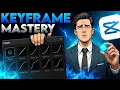 KEYFRAME MASTERY Guide Next-Level Editing Pro Edits Master Keyframes in CapCut