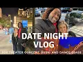 Date Night at The Fox Theatre It s Time Concert Downtown Atlanta Publix Sushi Rolls VLOG
