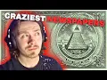 How One Conspiracy Magazine Changed the WORLD CDChillz reaction