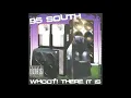 95 South whoot there it is