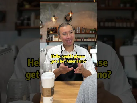 Restaurant English: What kind of coffee would you like?