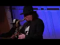 Boney James— “SLIDE“ live on his 10MFAN METAL ROBUSTO tenor sax mouthpiece ￼￼￼at SiriusXM 11/25/24