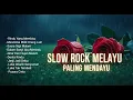 Lagu SLOW ROCK MELAYU PALING MENDAYU | RINDU YANG MEMBISU