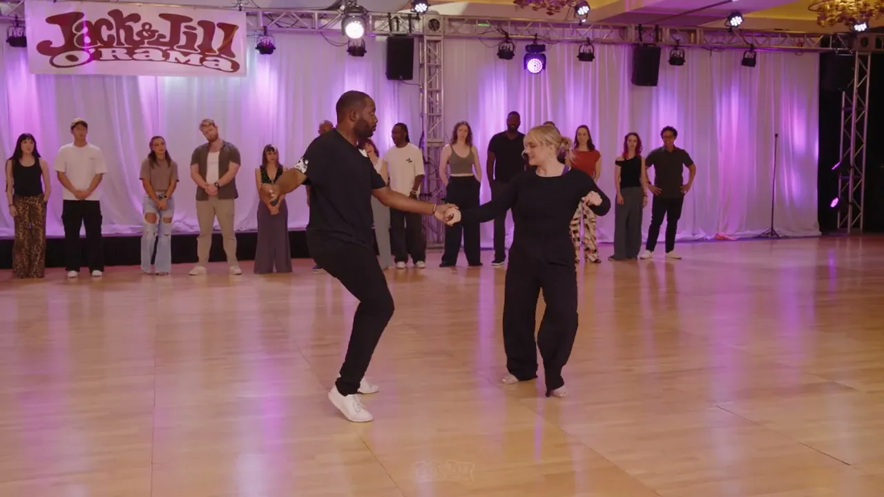 Thomas Carter & Krista Young - All American / 60s Era J&J Finals - Jack&Jill O'Rama 2026