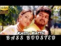Lagu Kattu Kattu BASS BOOSTED | Thirupaachi | Thalapathy Vijay, Devi Sri Prasad 