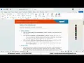 Shelly Cashman Excel 2019 Module 1 SAM Project 1a New Era Medical